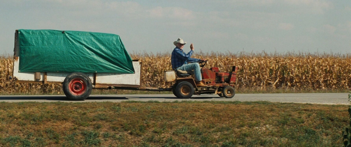 Classics: The Straight Story